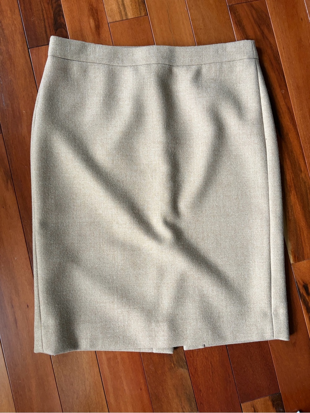 J. Crew No. 2 pencil skirt